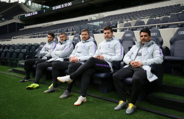 Tottenham lần đầu trở lại White Hart Lane - Bóng Đá