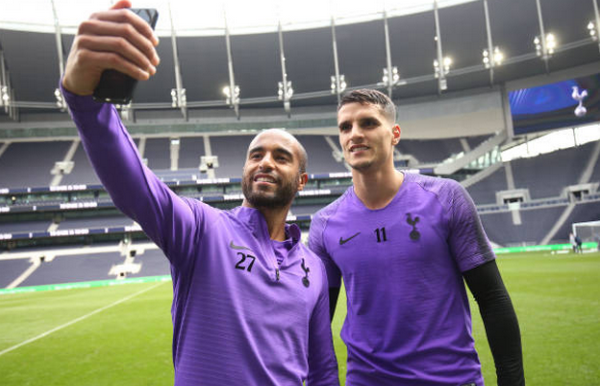 Tottenham lần đầu trở lại White Hart Lane - Bóng Đá