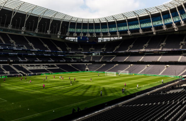 Tottenham lần đầu trở lại White Hart Lane - Bóng Đá