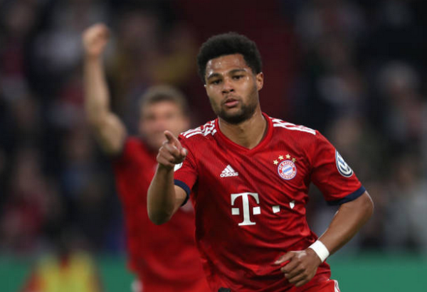 Rượt đuổi không tưởng, Bayern đi tiếp mặc cho đối thủ lập hattrick - Bóng Đá