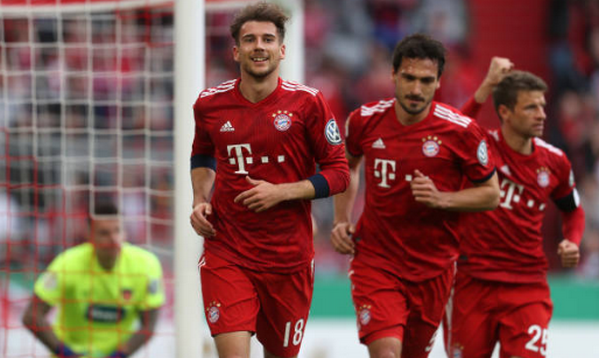 Rượt đuổi không tưởng, Bayern đi tiếp mặc cho đối thủ lập hattrick - Bóng Đá