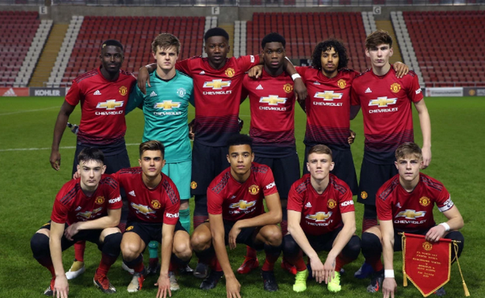 Di’Shon Bernard ký hợp đồng với Man United - Bóng Đá