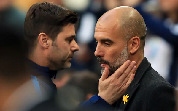 Suýt ăn thẻ đỏ nhưng đây mới là lý do Walker 'bị' Pep cho nghỉ sớm - Bóng Đá