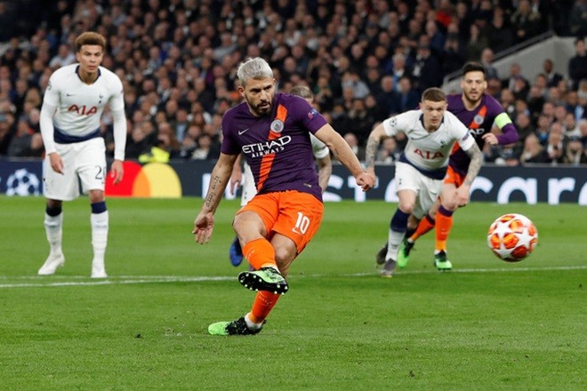 3 điều rút ra sau trận Tottenham vs Man City - Bóng Đá