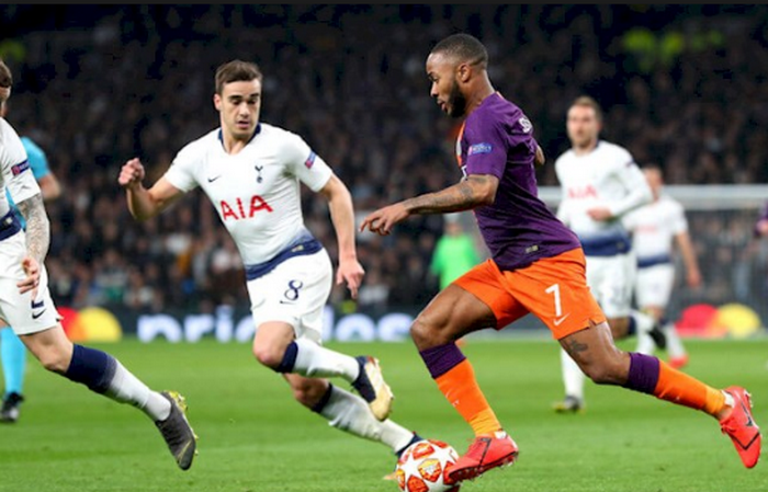 Van Dijk chọn Sterling vậy tiền đạo Man City chọn ai? - Bóng Đá