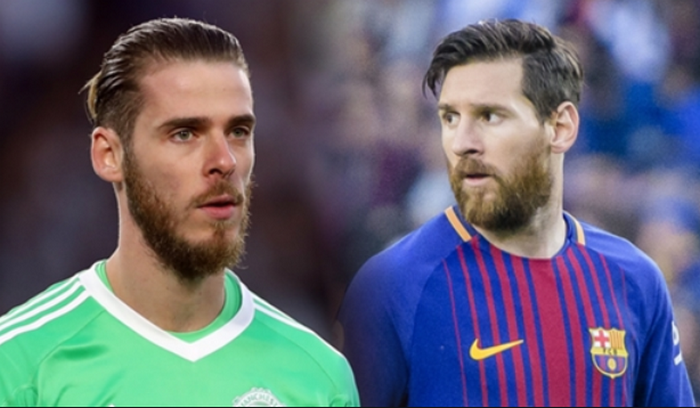 Điểm nóng Man United vs Barca - Bóng Đá