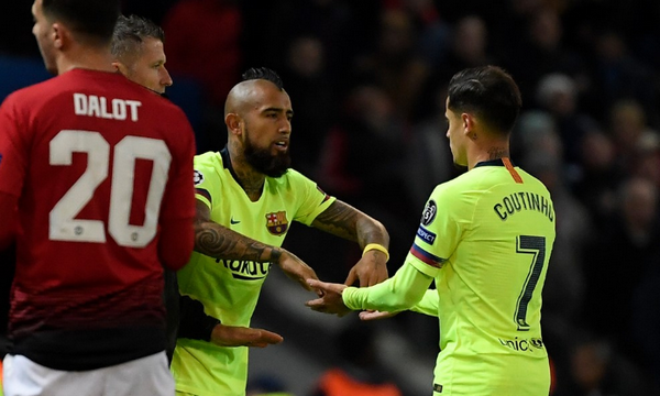 TRỰC TIẾP Man Utd 0-1 Barcelona: Ba sự thay người liên tiếp (H2) - Bóng Đá