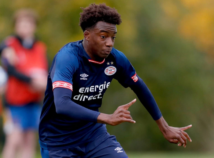 Noni Madueke - Bóng Đá