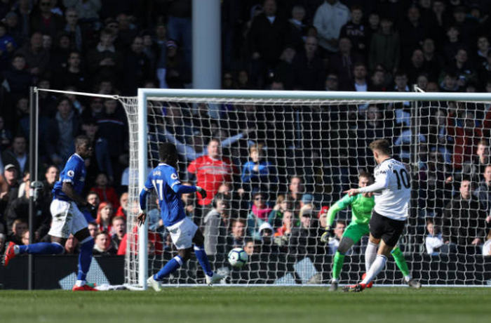 Jose Mourinho có mặt ở Fulham - Bóng Đá