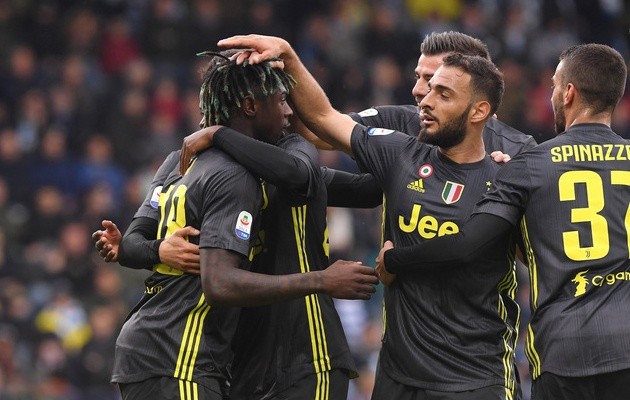 Hé lộ: Đội hình 'Lão bà' đấu với SPAL trẻ nhất trong 20 năm trở lại - Bóng Đá