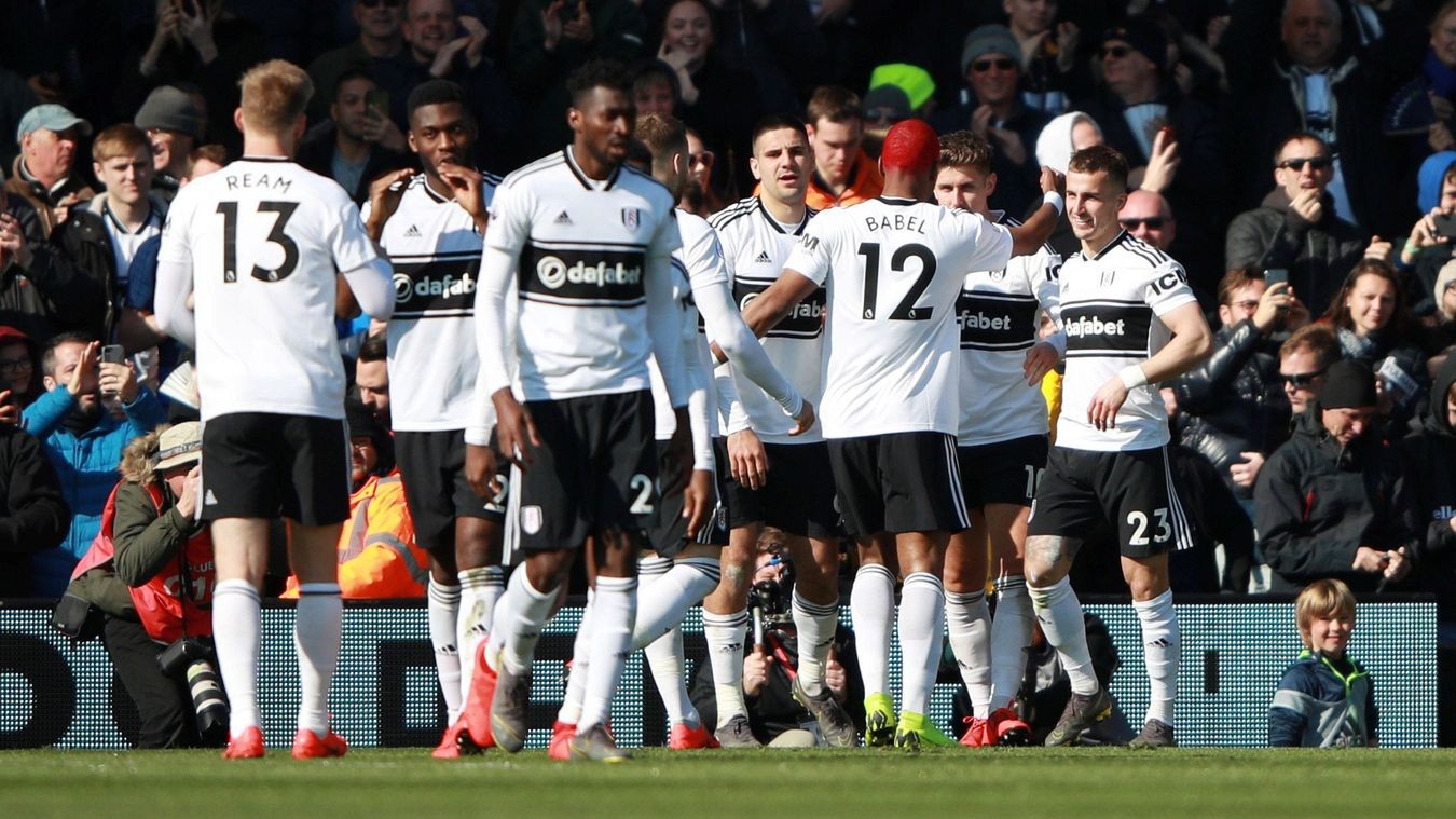 Jose Mourinho có mặt ở Fulham - Bóng Đá