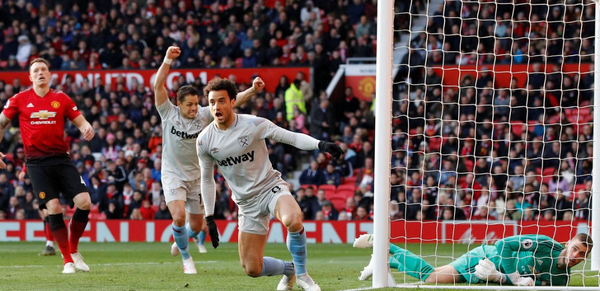 TRỰC TIẾP Man United 1-1 West Ham: Tai họa ập đến (H2) - Bóng Đá