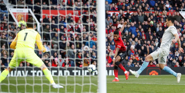 TRỰC TIẾP Man United 1-1 West Ham: Rashford vào sân (H2) - Bóng Đá