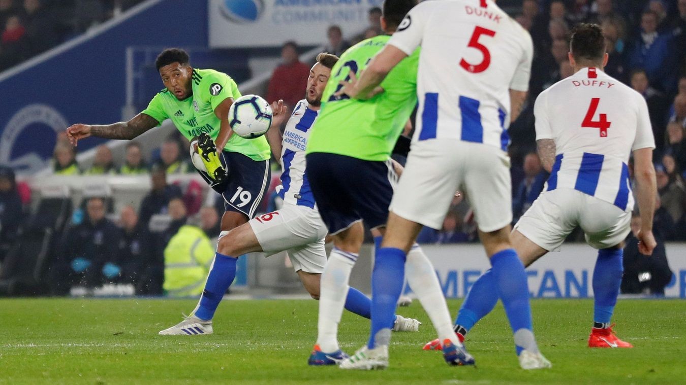 Cardiff tìm thấy ánh sáng - Bóng Đá