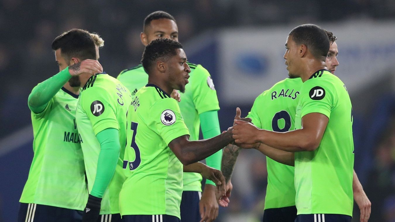 Cardiff tìm thấy ánh sáng - Bóng Đá