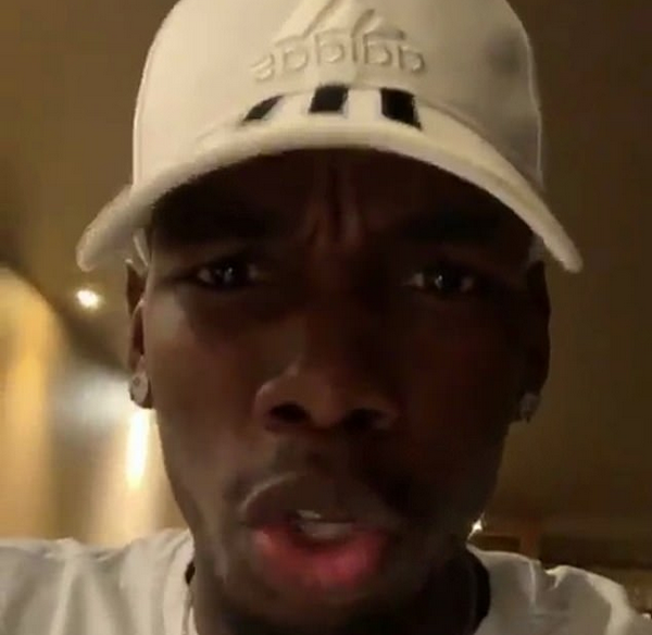 Pogba ăn tối cùng Zouma trước trận chiến - Bóng Đá