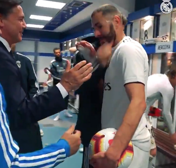 Khó tin! Benzema biết trước mình sẽ lập hattrick - Bóng Đá