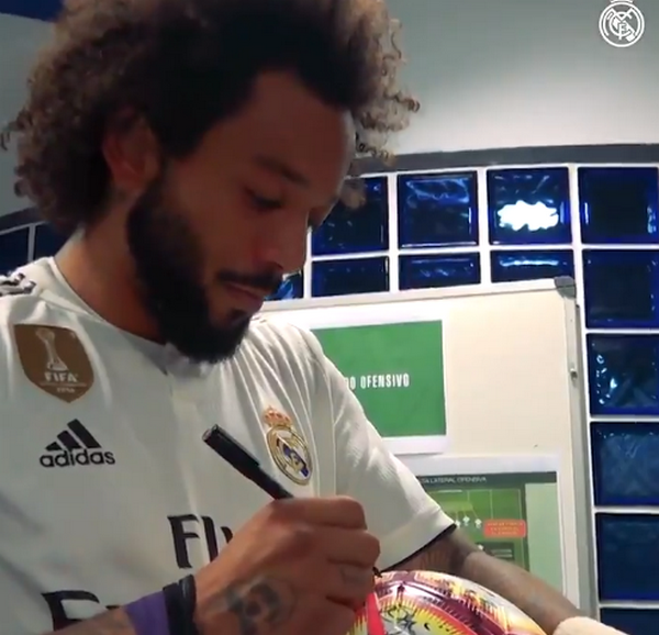 Khó tin! Benzema biết trước mình sẽ lập hattrick - Bóng Đá