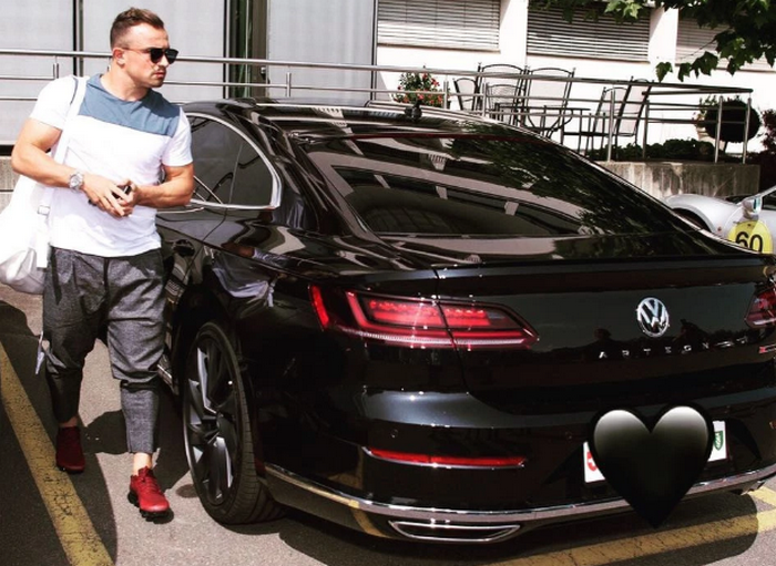 Bộ sưu tập siêu xe của Shaqiri - Bóng Đá
