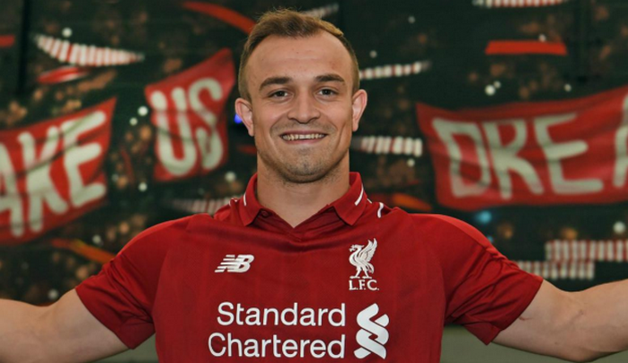 Shaqiri và bộ sưu tập siêu xe 'cực chất' gần 1 triệu bảng - Bóng Đá