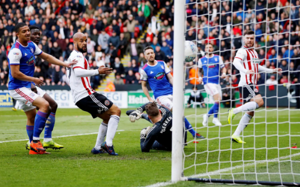 Sau 12 năm 'lăn lộn', 99% đội bóng này sẽ trở lại Premier League (Sheffield United) - Bóng Đá