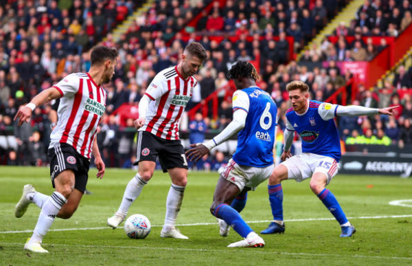 Sau 12 năm 'lăn lộn', 99% đội bóng này sẽ trở lại Premier League (Sheffield United) - Bóng Đá