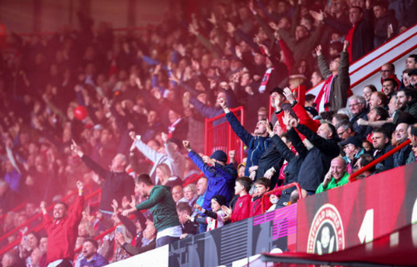 Sau 12 năm 'lăn lộn', 99% đội bóng này sẽ trở lại Premier League (Sheffield United) - Bóng Đá