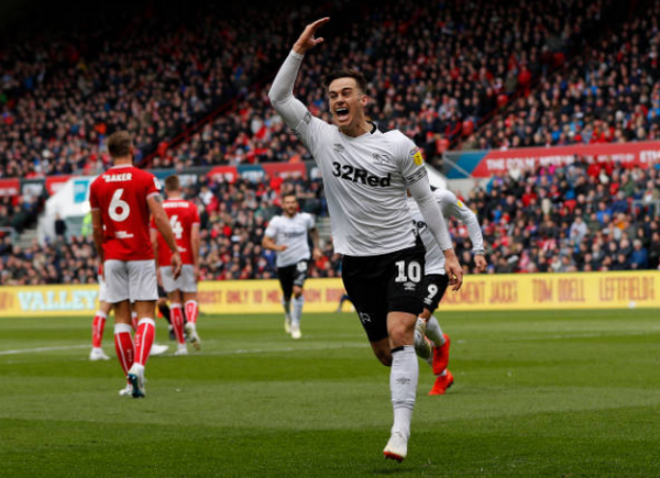 Lampard giúp sức, Terry lần thứ 2 tham dự play-off thăng hạng Premier League - Bóng Đá