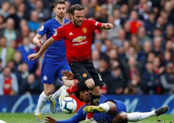 TRỰC TIẾP Man Utd 1-1 Chelsea: The Blues gặp tổn thất (H2) - Bóng Đá