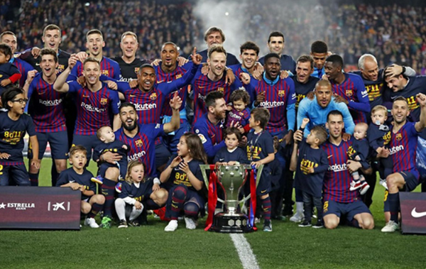 Ghi 111 bàn, đội bóng này vẫn chưa thể vô địch mùa giải 2018/19 (Ajax) - Bóng Đá