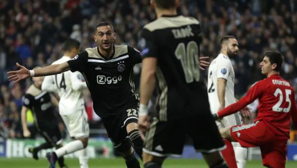 Ghi 111 bàn, đội bóng này vẫn chưa thể vô địch mùa giải 2018/19 (Ajax) - Bóng Đá