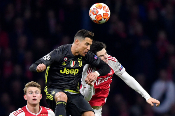 Ghi 111 bàn, đội bóng này vẫn chưa thể vô địch mùa giải 2018/19 (Ajax) - Bóng Đá