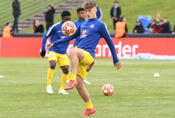 Trước giờ giành cúp, dàn sao trẻ Chelsea căng thẳng tột độ - Bóng Đá