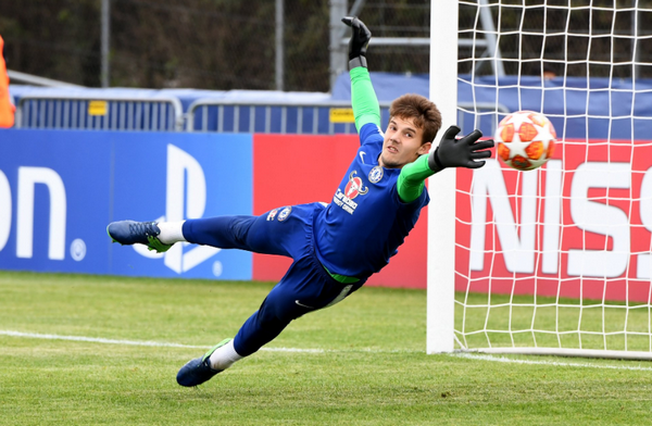 Trước giờ giành cúp, dàn sao trẻ Chelsea căng thẳng tột độ - Bóng Đá