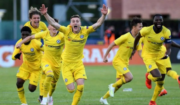 Trước giờ giành cúp, dàn sao trẻ Chelsea căng thẳng tột độ - Bóng Đá