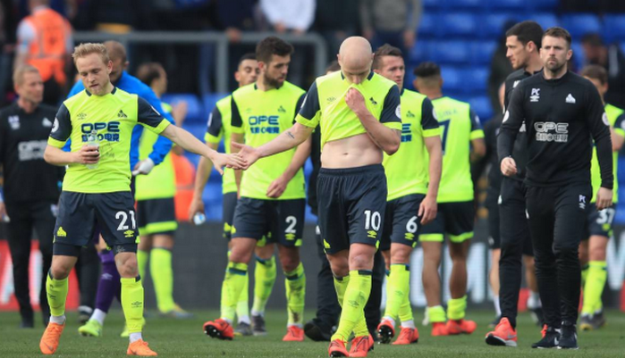 Sốc với số đội đã xuống hạng trong top 5 giải VĐQG châu Âu - Bóng Đá