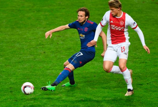 Từ Á quân Europa League đến bán kết Champions League, Ajax còn những ai? - Bóng Đá