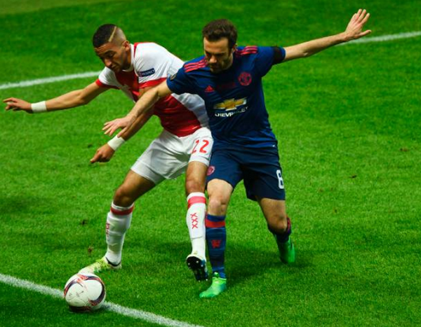 Từ Á quân Europa League đến bán kết Champions League, Ajax còn những ai? - Bóng Đá