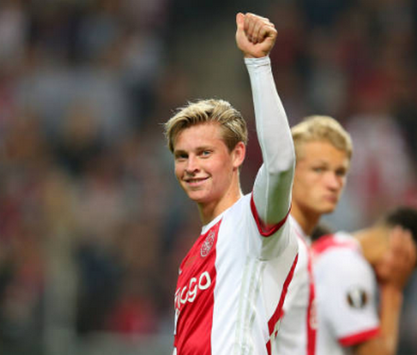 Từ Á quân Europa League đến bán kết Champions League, Ajax còn những ai? - Bóng Đá