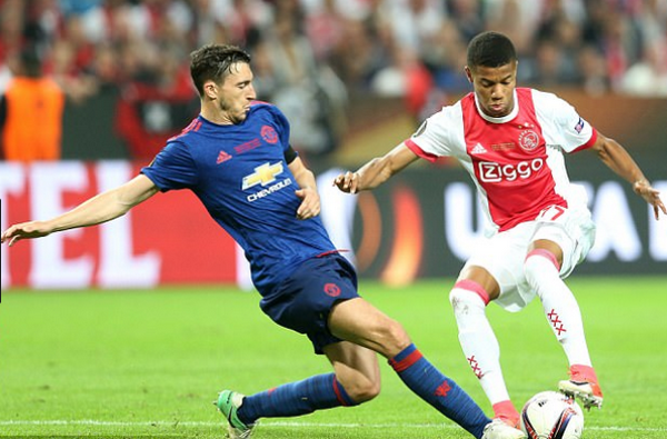 Từ Á quân Europa League đến bán kết Champions League, Ajax còn những ai? - Bóng Đá