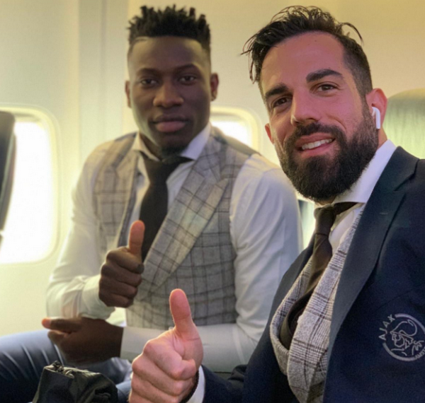 Ở lại nước Anh, Ajax tập luyện ở nơi khó ngờ - Bóng Đá