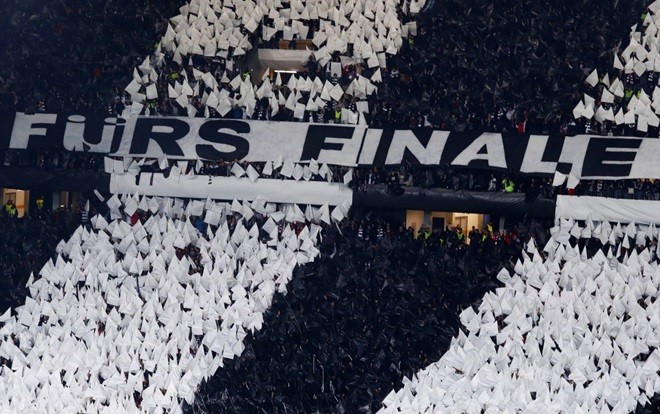 ảnh sau trận - Bóng Đá