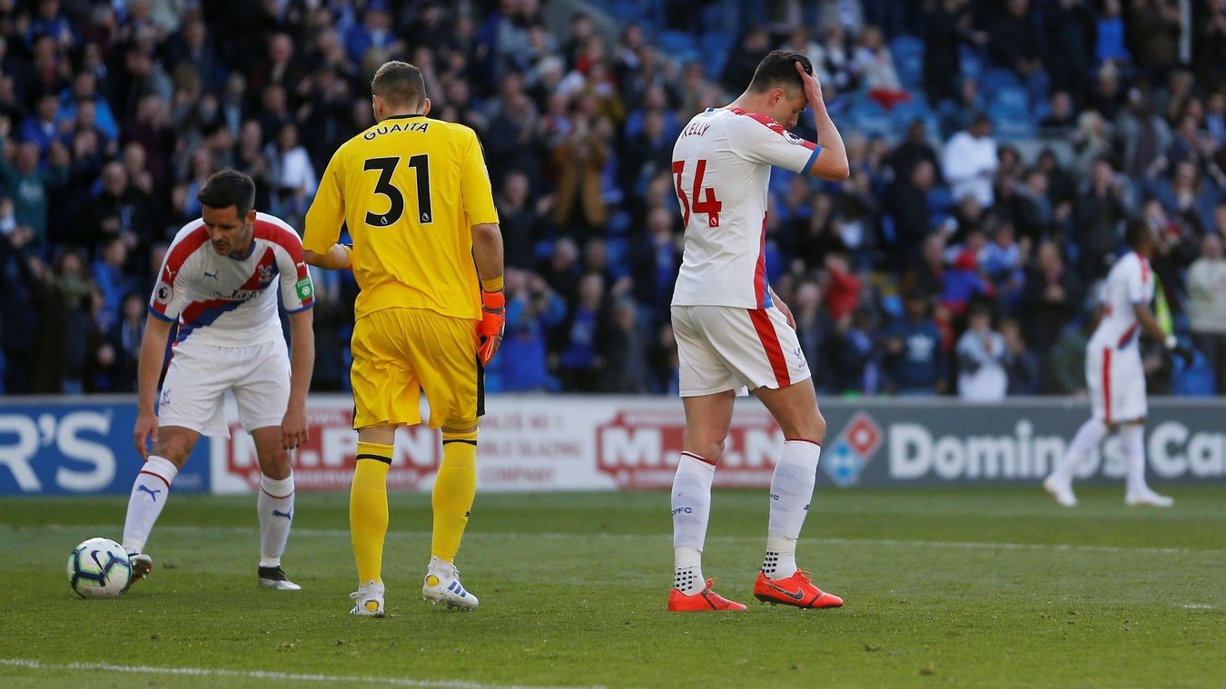 CHÍNH THỨC! Xác định CLB cuối cùng tại Premier League xuống hạng - Bóng Đá