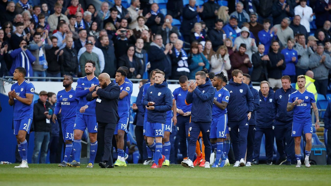 CHÍNH THỨC! Xác định CLB cuối cùng tại Premier League xuống hạng - Bóng Đá