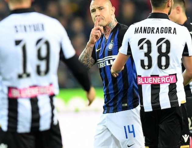 Radja Nainggolan: 