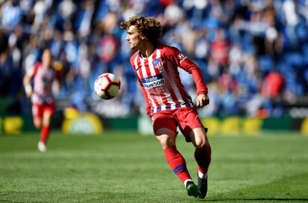 Ảnh Atletico - Bóng Đá