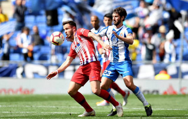 Ảnh Atletico - Bóng Đá