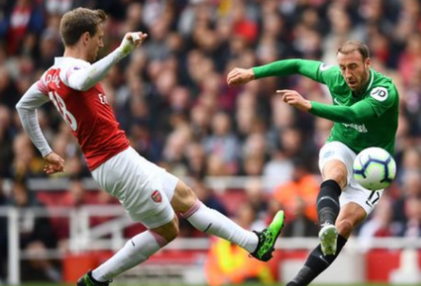 5 điểm nhấn Arsenal 1-1 Brighton: 'Ngựa quen đường cũ'; Niềm tin cho Liverpool - Bóng Đá