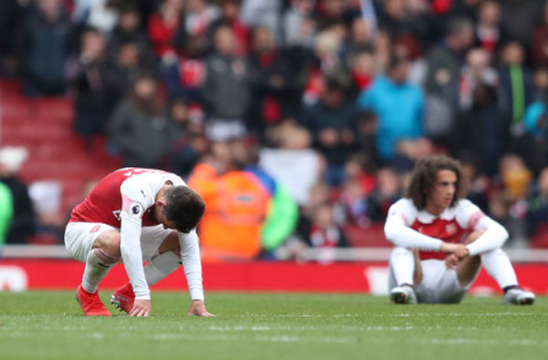 Đây! Cái tên Brighton khiến top 4 xa dần với Arsenal - Bóng Đá
