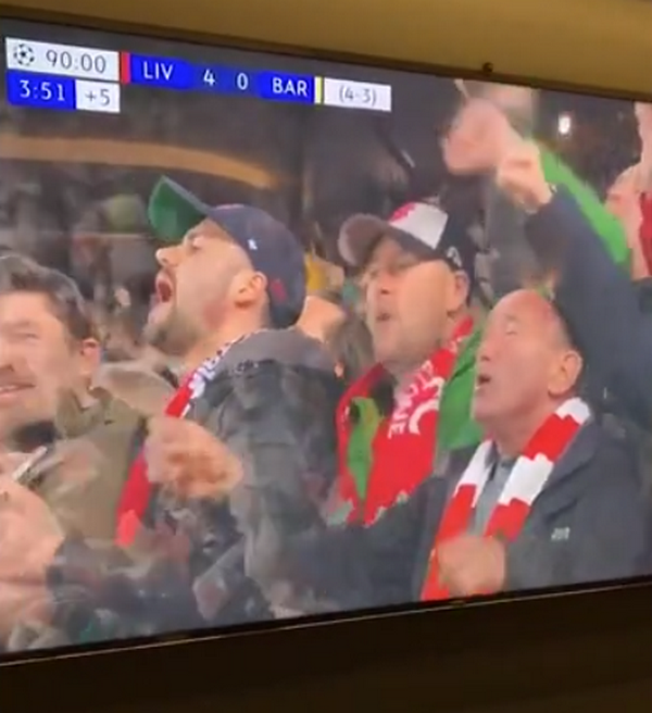 Naby Keita ăn mừng khó đỡ sau khi Liverpool tạo địa chấn - Bóng Đá